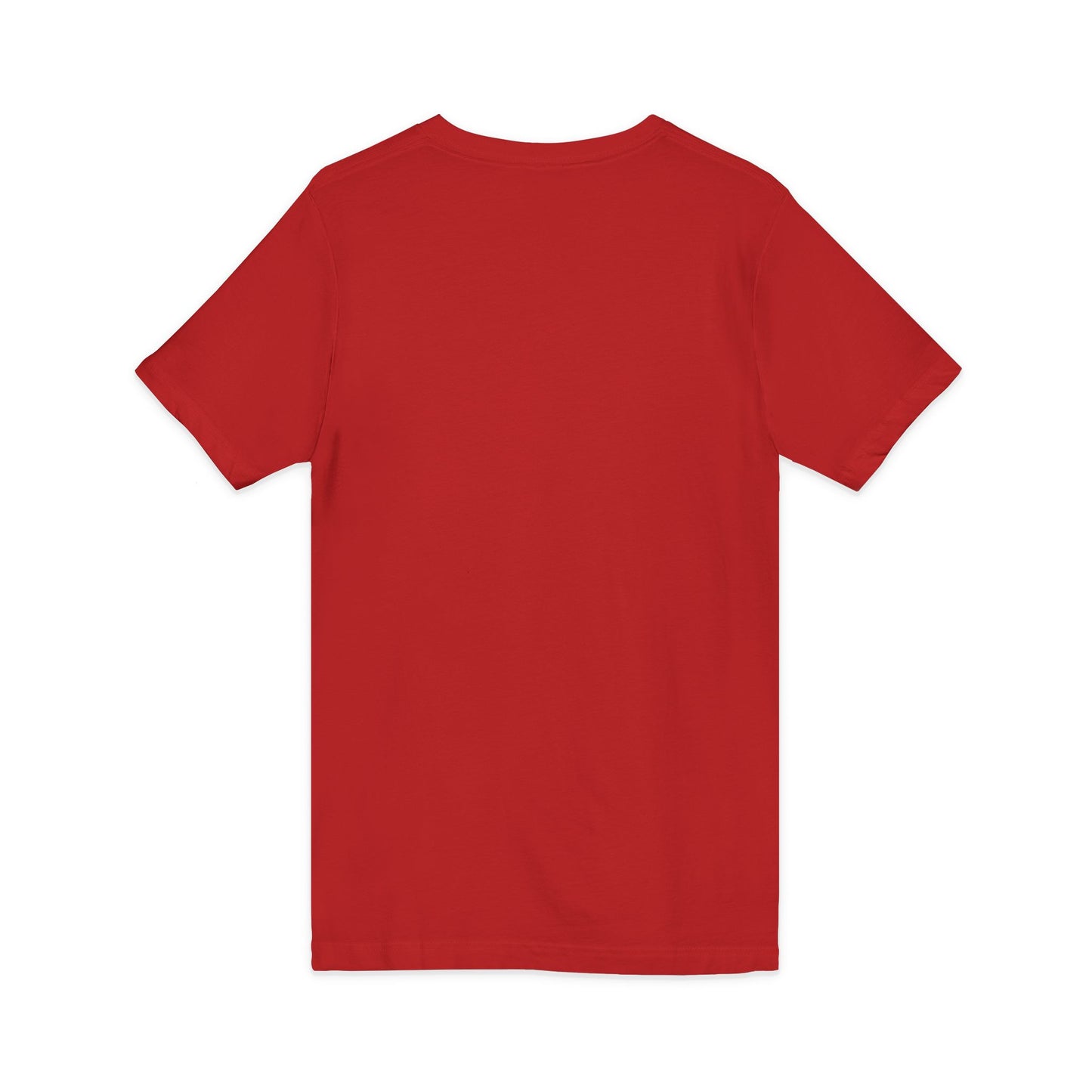 Diverse Society V-Neck Tee — Built Different Graphic T-Shirt