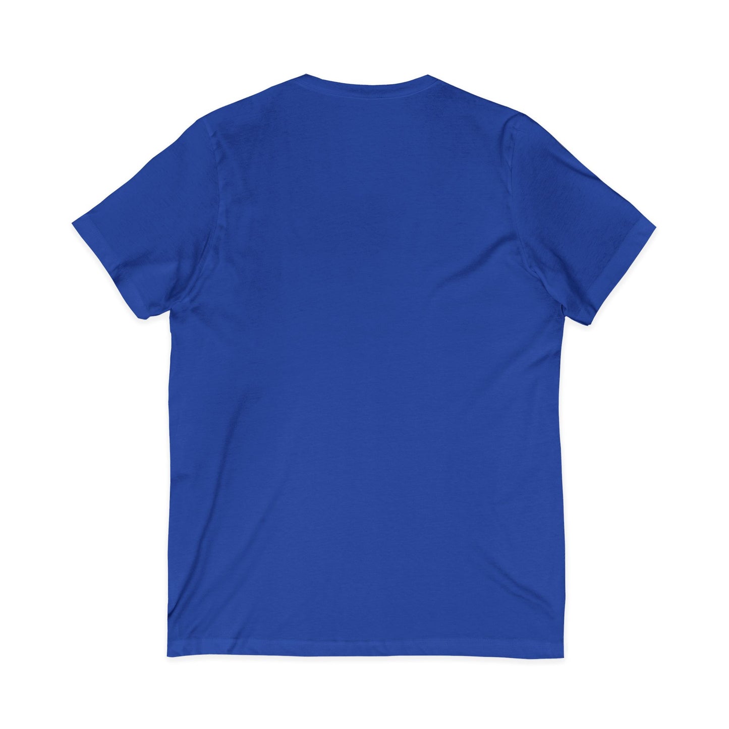 Diverse Society V-Neck Tee — Built Different Graphic T-Shirt