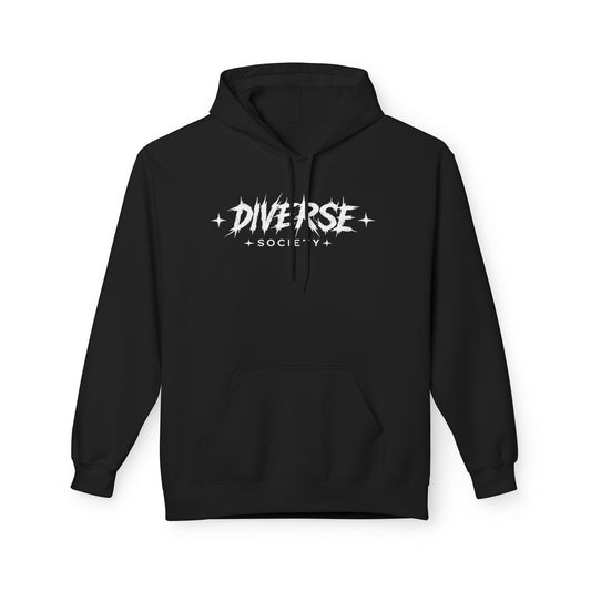 Hoodie — "You’ll Never Understand Me" Graphic Back Quote Hoodie