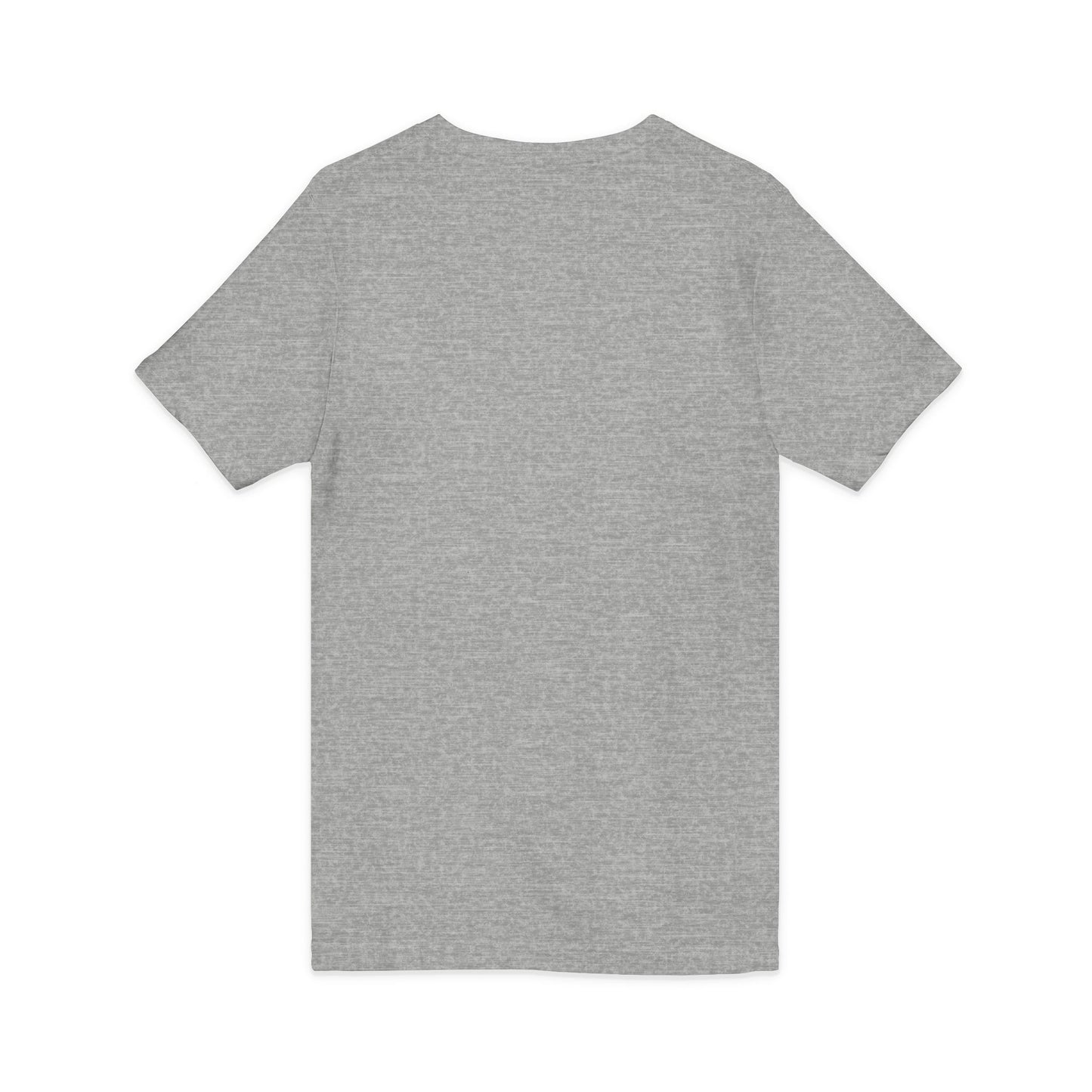 Diverse Society V-Neck Tee — Built Different Graphic T-Shirt
