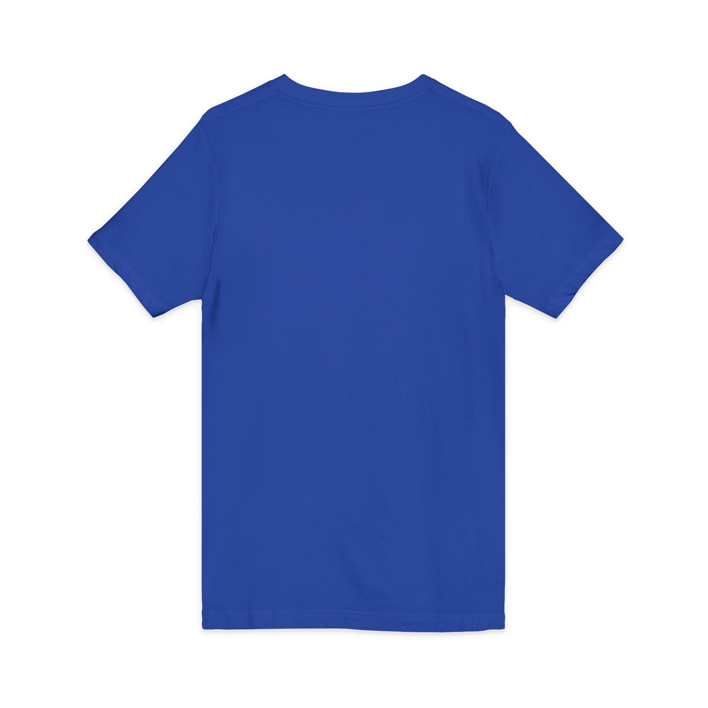 Diverse Society V-Neck Tee — Built Different Graphic T-Shirt
