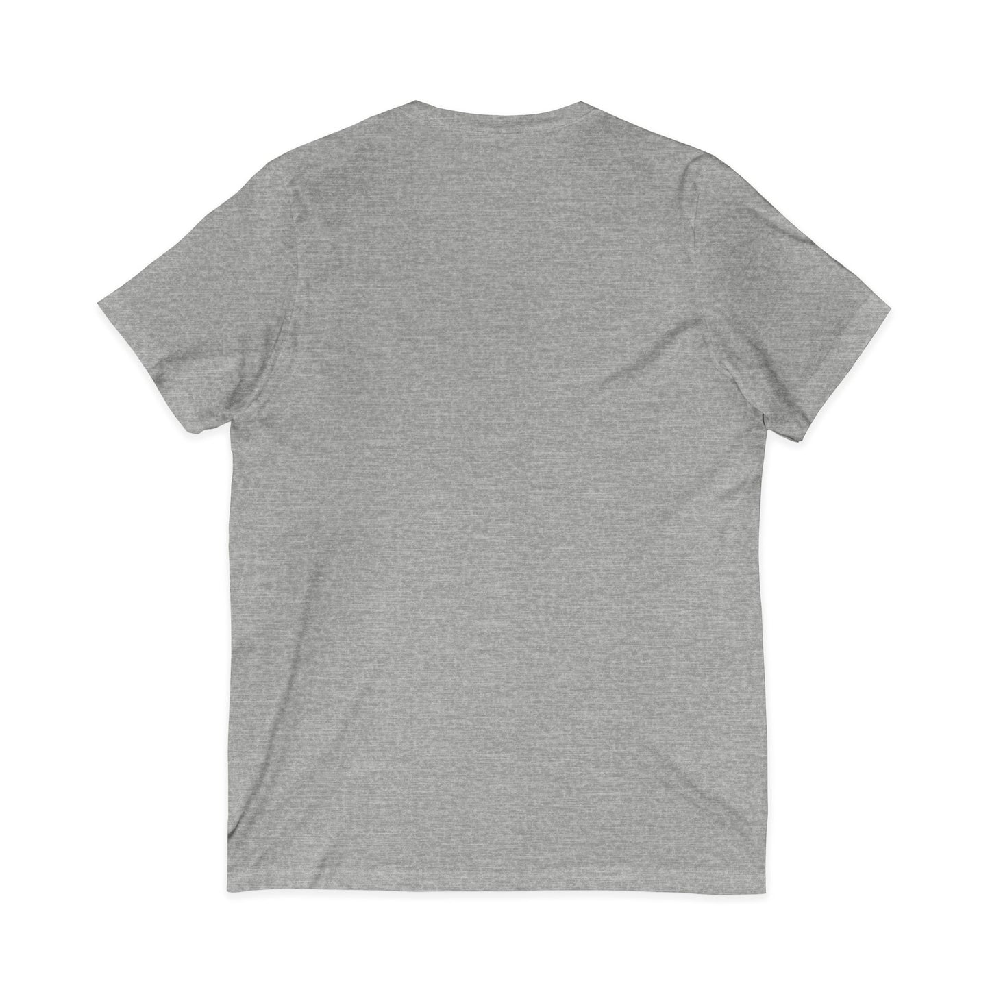 Diverse Society V-Neck Tee — Built Different Graphic T-Shirt
